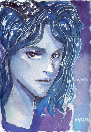 Watercolor