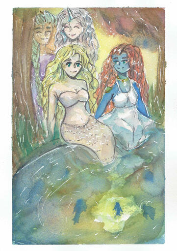 Watercolor