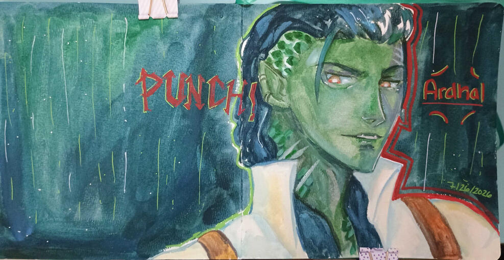 Gouache