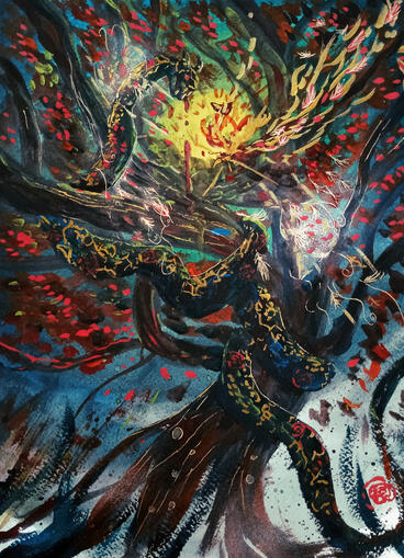Gouache