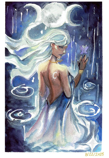Watercolor
